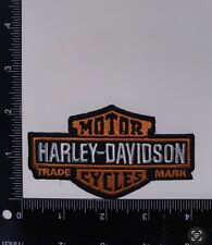 Harley Davidson Iron on Patch picture