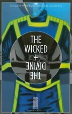 The Wicked + The Divine (2014) #14 VF/NM Stock Image picture