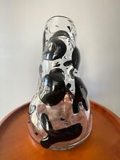 Glass Contrast Vase Limited Edition Stefan Marx X IKEA “I’m So Sorry”  picture