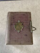 Antique 1890’s Family Photo Album With Photos Tintypes Purdy Smith Lasater, More picture