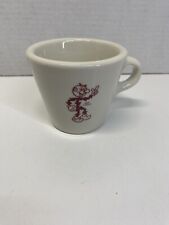 Reddy kilowatt Syracuse China Mug Vintage Coffee Tea Cup Electric Collectibles picture