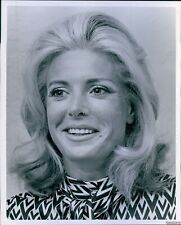 1971 Princess Luciana Pignatelli Italian Socialite Designer Royalty Photo 8X10 picture