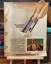 1972 Kodak Magazine Ad 13