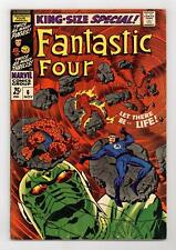 Fantastic Four Annual #6 VG+ 4.5 1968 1st app. Franklin Richards, Annihilus picture