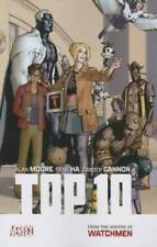 Top 10 - Paperback By Moore, Alan - GOOD picture
