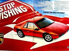 1984 Pontiac Fiero  
