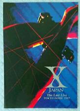 X Japan The Last Live 1997 picture