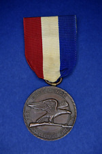 RARE 1946 William Randolph Hurst Medal for National Guard Infantry Competition picture