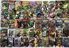 Marvel Comics - The Incredible Hulk - Comic Book Lot Of 50 picture