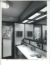 CHINESE ARCHITECTURAL PHOTOGRAPHER LEE VINTAGE 8X10 IN PHOTO  1968 RENOWNED picture