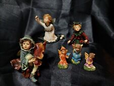 LOT OF 3 VINTAGE BOYDS BEARS & FRIENDS FAIRY COLLECTION picture