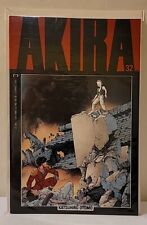 Akira #32 (Epic Comics 1991) VF/NM Katsuhiro Otomo|Yoko Umezawa picture