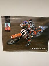 John Dowd Moose Racing Pro Circuit KTM Poster picture