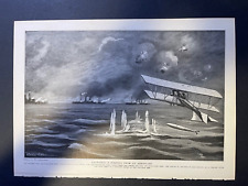 1914 Flying Fish Torpedo in World War I picture