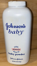 Johnson's Baby Powder with Talc Silky Soft Vintage Original Fresh 15 oz 1994 picture