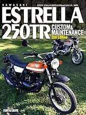 Kawasaki Estrella / 250TR Custom & Maintenance Book 2nd Edition J... form JP picture