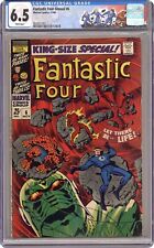 Fantastic Four Annual #6 CGC 6.5 1968 4034611001 1st app. Franklin Richards picture