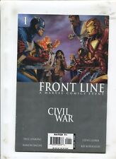 CIVIL WAR: FRONT LINE #1 - EMBEDDED PART 1 - (9.2) 2006 picture