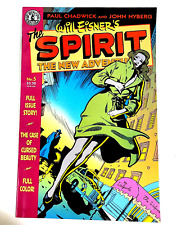 Will Eisners The Spirit The New Adventures # 5  - Paul Chadwick 1998 picture