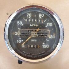 OEM Triumph BSA Smiths Speedometer Gauge SSM 5007/00 1000 Original  picture