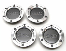 4x 147mm hub caps for Audi TT 1998-2005 hub caps rim caps 8N0601165A picture