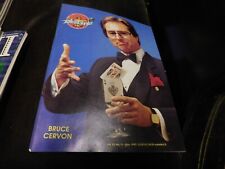 Genii Magic Magazine For Magicians 1990 May picture