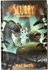 Scurry Volume 2 the Drowned Forest HC  (from kickstarter) Signed LE 1830/2300 picture