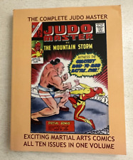 The Complete Judo Master All 10 Issues in One Volume 8.0 VF (year not known) picture