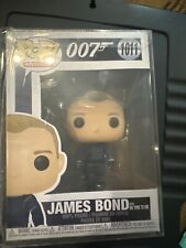 Funko Pop Vinyl: James Bond - James Bond from No Time to Die #1011 W/ Protector picture