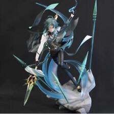30cm Genshin Impact Xiao Figure Toy PVC Collection Cosplay Model Anime In Box picture