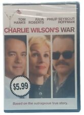 CHARLIE WILSON'S WAR 27x40 ORIGINAL D/S MOVIE POSTER picture