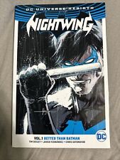 Nightwing Volume 1 Better Than Batman GN Tim Seeley Fernandez Rebirth New NM picture
