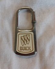 VINTAGE NOS BUICK KEY FOB CREAM picture