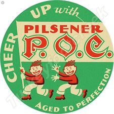 Cheer Up With Pilsener P.O.C. 18