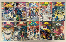 X-Factor #24-36 Run Marvel 1988 Lot of 10 NM-M picture
