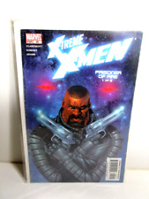 X-Treme X-Men #40 Prisoner of Fire Part 1 Marvel Comics 2004 Bishop Bagged Board picture