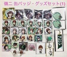 Uta no Prince-sama Goods lot of 35 Tin badge Mini Figure strap Reiji Kotobuki picture