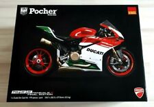 1:4 Pocher Ducati Superbike 1299 Panigale R Final Edition HK117 Model New In Box picture