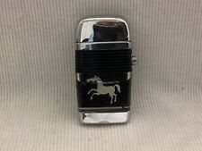 VINTAGE Scripto VU Lighter Horse with Black Band picture