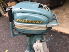 Evinrude Fleetwin Outboard Motor 1947 picture