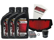 Cyclemax Standard Tune Up Kit with Spark Plugs fits Kawasaki 2017-2023 Ninja 650 picture