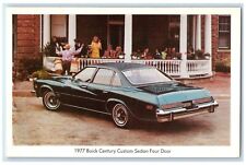 c1977 Buick Century Custom Sedan Four Door Klick Palmyra Pennsylvania Postcard picture