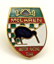 McLaren Very Rare Can-Am Race Team Hat Lapel Pin (100) picture
