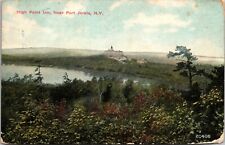 Postcard-High Point Inn-Near Port Jervis New York-Scenic View picture