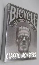Bicycle CLASSIC MONSTERS New Sealed Rare VHTF Sold Out picture