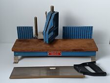 Vintage Miter Saw Master Tru-Mitre Model 303 Jigsaw Manual Appliance picture