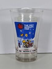 1982 World’s Fair Glass - Knoxville, TN - McDonald’s picture