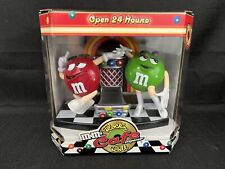 M&M Rock 'N' Roll Cafe Candy Dispenser - Complete in Box - No M&M's Included picture