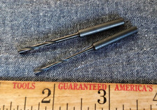 Nos 2  Bits - for  Push Drill Bit 3/32