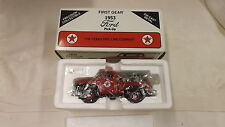 1996 First Gear Texaco Texas Pipeline Company 1953 Ford Pickup 19-1688 With Box  picture